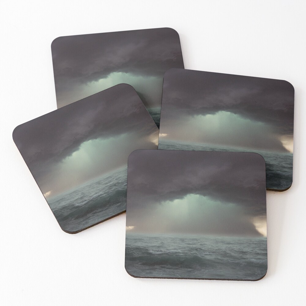 Item preview, Coasters (Set of 4) designed and sold by ImageEvolution.