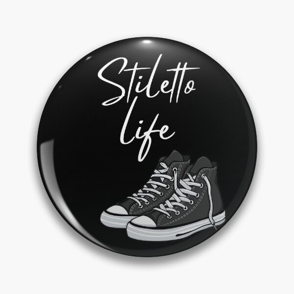 Item preview, Stiletto life designed and sold by movie-popcorn.