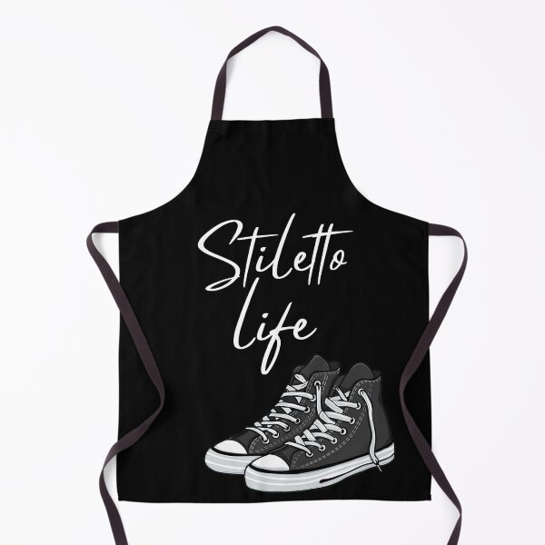 Item preview, Stiletto life designed and sold by movie-popcorn.