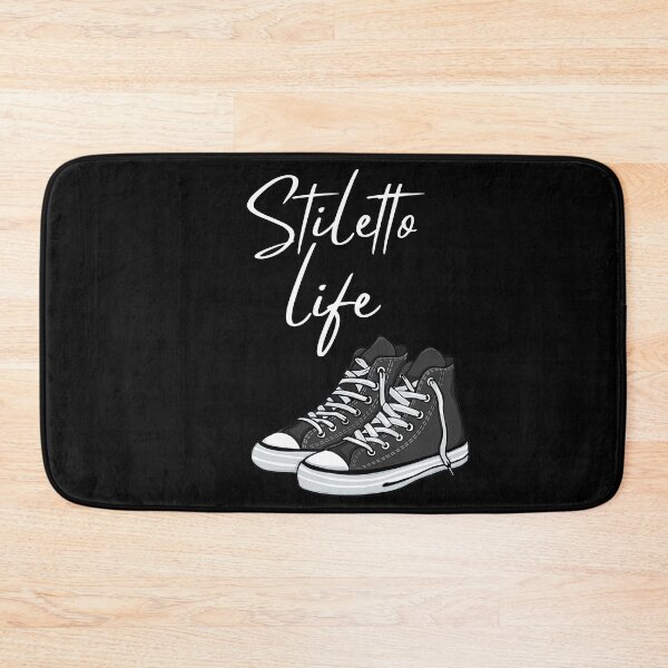 Item preview, Stiletto life designed and sold by movie-popcorn.