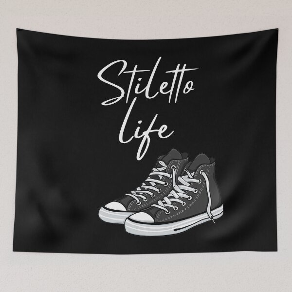 Item preview, Stiletto life designed and sold by movie-popcorn.