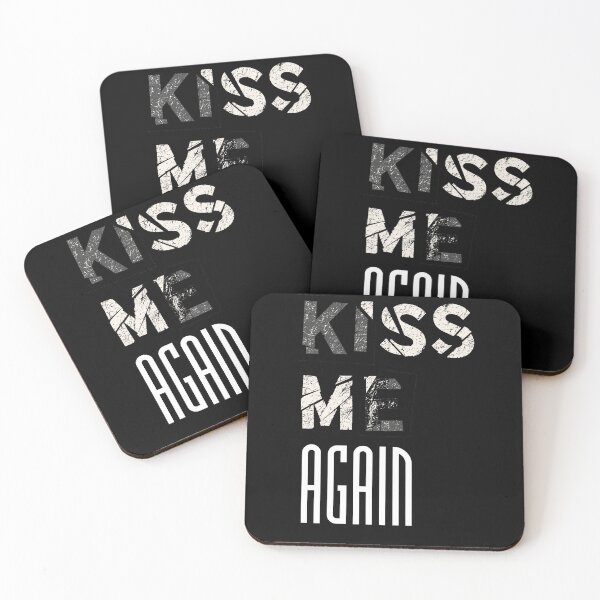 Item preview, Kiss Me Again designed and sold by klimov0101.