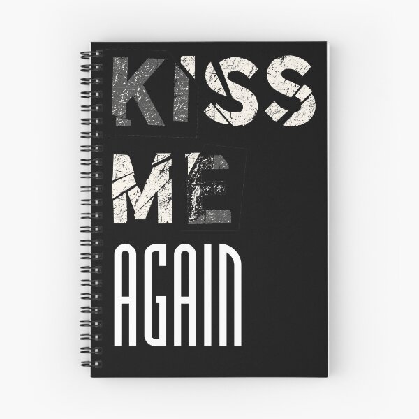 Item preview, Kiss Me Again designed and sold by klimov0101.