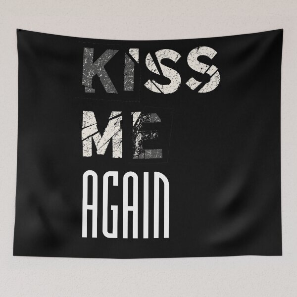 Item preview, Kiss Me Again designed and sold by klimov0101.