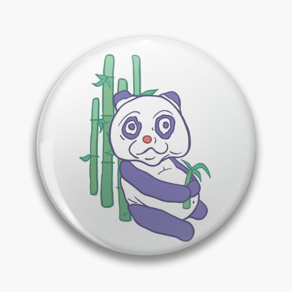 Item preview, Acid Panda designed and sold by Chelsish.
