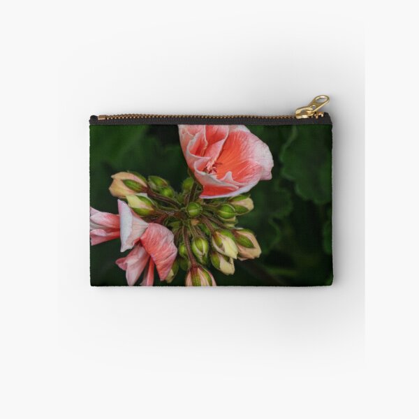 Item preview, Budding Geraniums designed and sold by Gerda Grice Photography.