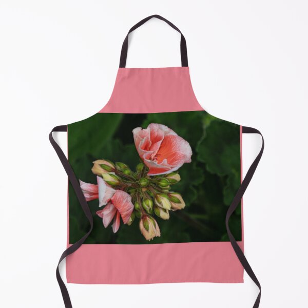 Item preview, Budding Geraniums designed and sold by Gerda Grice Photography.