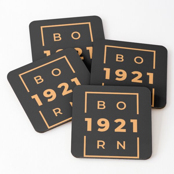 Item preview, BORN 1921 designed and sold by ArdorOne.