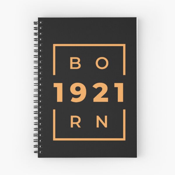 Item preview, BORN 1921 designed and sold by ArdorOne.