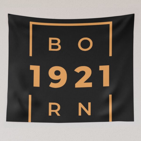 Item preview, BORN 1921 designed and sold by ArdorOne.