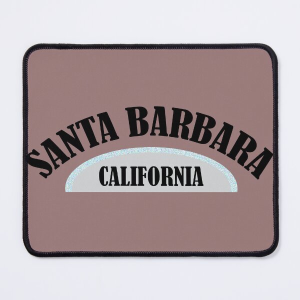 Item preview, Santa Barbara California designed and sold by artsy-ink.