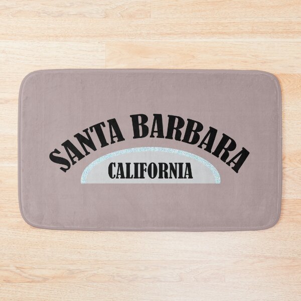 Item preview, Santa Barbara California designed and sold by artsy-ink.