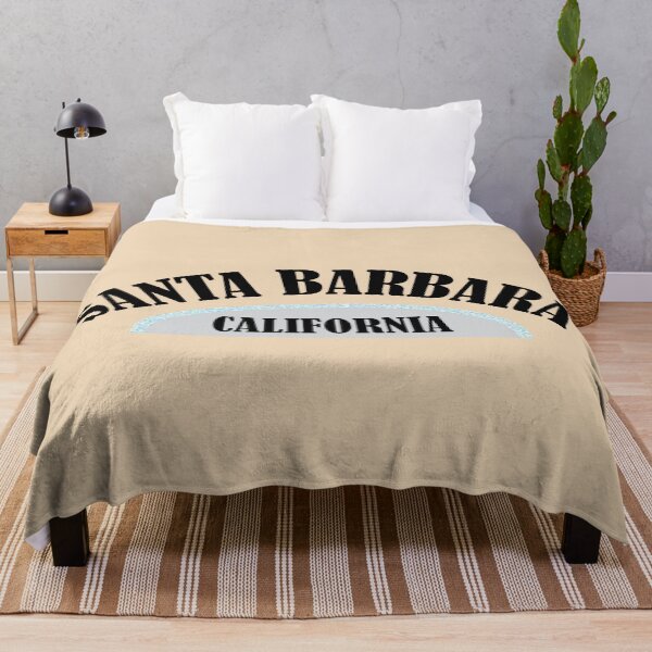 Item preview, Santa Barbara California designed and sold by artsy-ink.