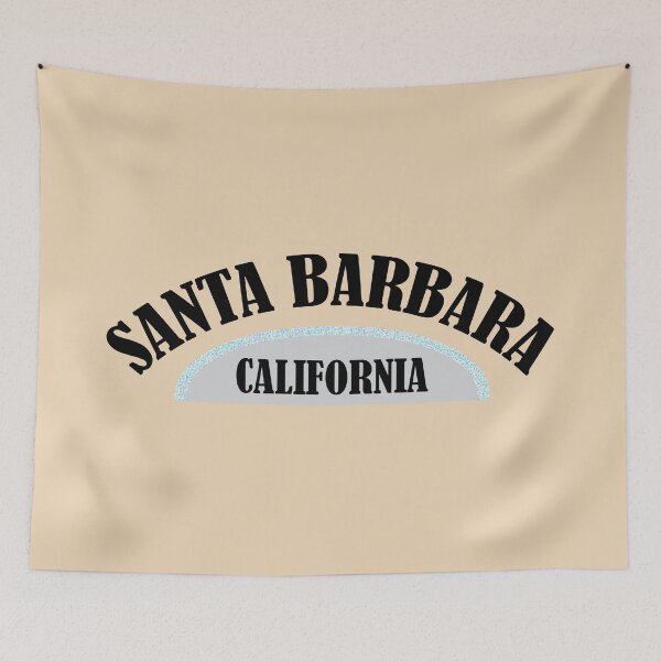 Item preview, Santa Barbara California designed and sold by artsy-ink.
