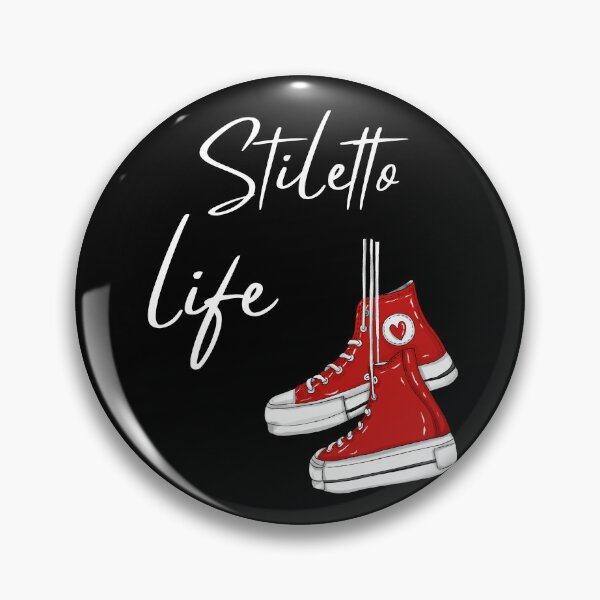 Item preview, Stiletto life designed and sold by movie-popcorn.