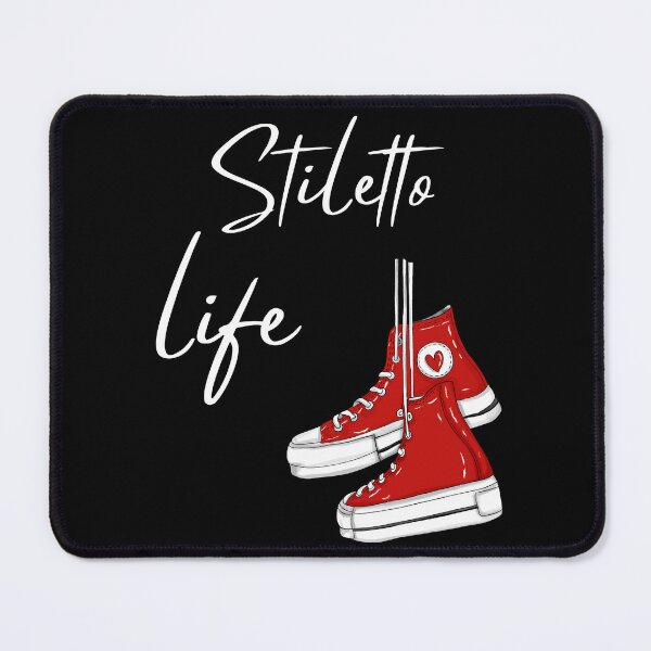 Item preview, Stiletto life designed and sold by movie-popcorn.