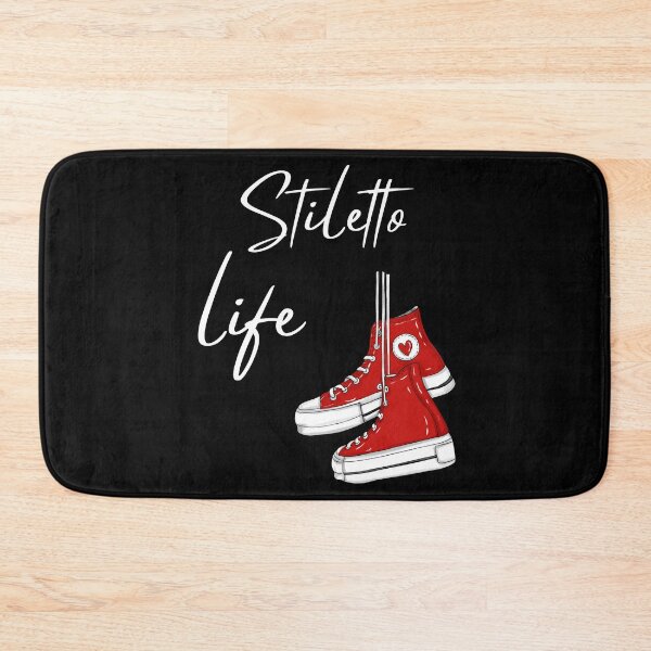 Item preview, Stiletto life designed and sold by movie-popcorn.