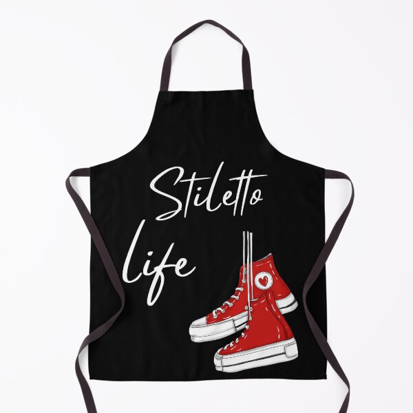 Item preview, Stiletto life designed and sold by movie-popcorn.