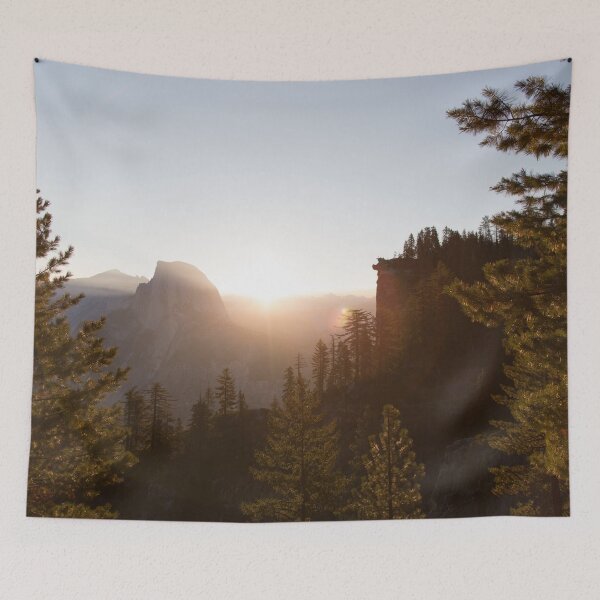 Item preview, IN THE MOUNTAINS MODERN PRINTING 1 Pc #26826103 designed and sold by happyhouzz.