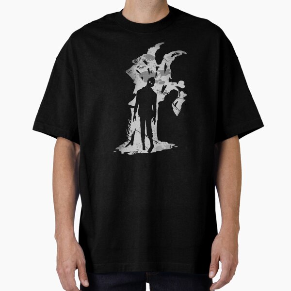 Item preview, Zombie Silhouette - Hey There - Apocalypse designed and sold by RoninUnknown.