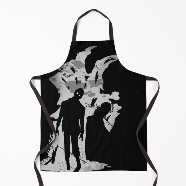 Item preview, Zombie Silhouette - Hey There - Apocalypse designed and sold by RoninUnknown.