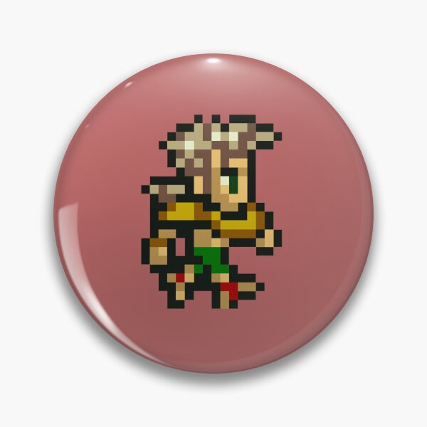 Item preview, FF6 GAU designed and sold by PIXLTEES.