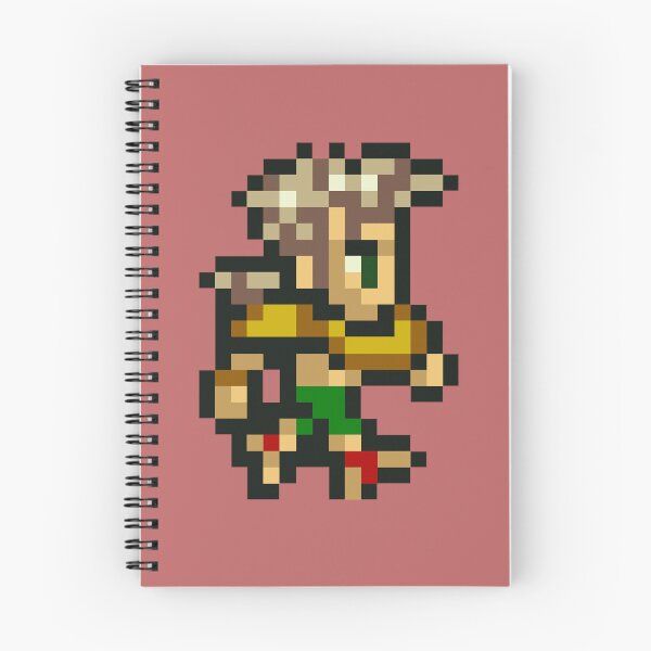 Item preview, FF6 GAU designed and sold by PIXLTEES.