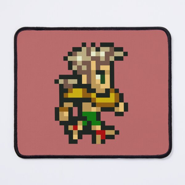 Item preview, FF6 GAU designed and sold by PIXLTEES.