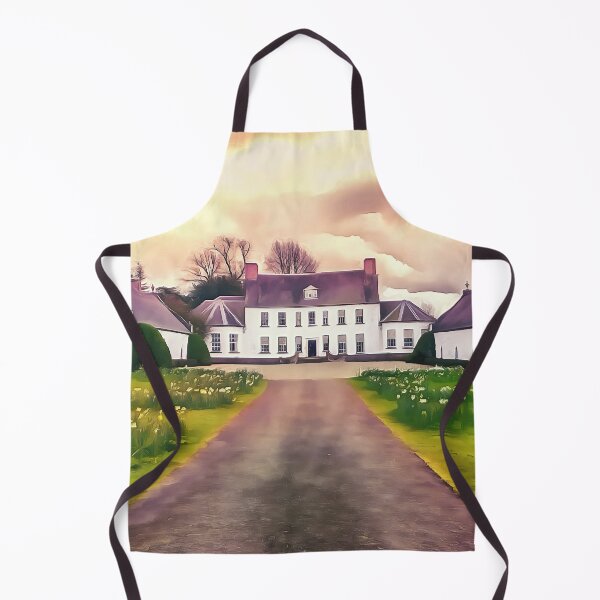 Item preview, Springhill house, Moneymore, Ireland. (Painting.) designed and sold by cmphotographs.