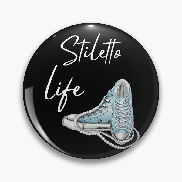 Item preview, Stiletto life designed and sold by movie-popcorn.