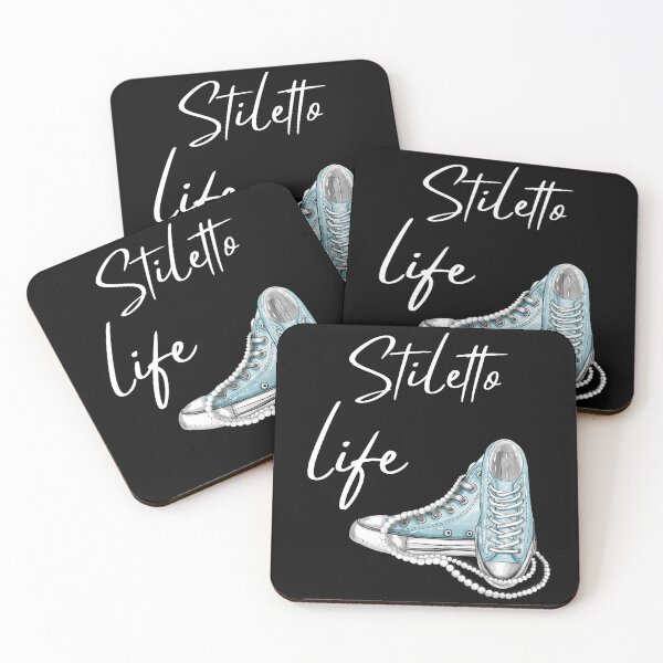 Item preview, Stiletto life designed and sold by movie-popcorn.