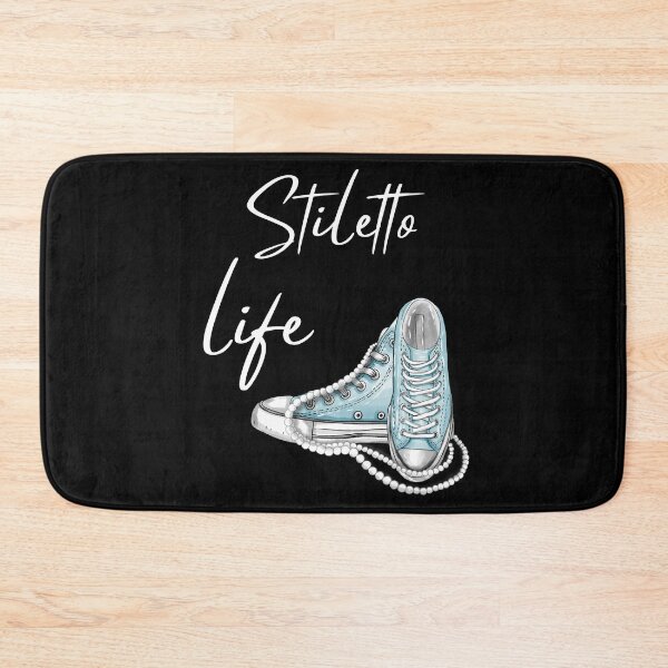 Item preview, Stiletto life designed and sold by movie-popcorn.