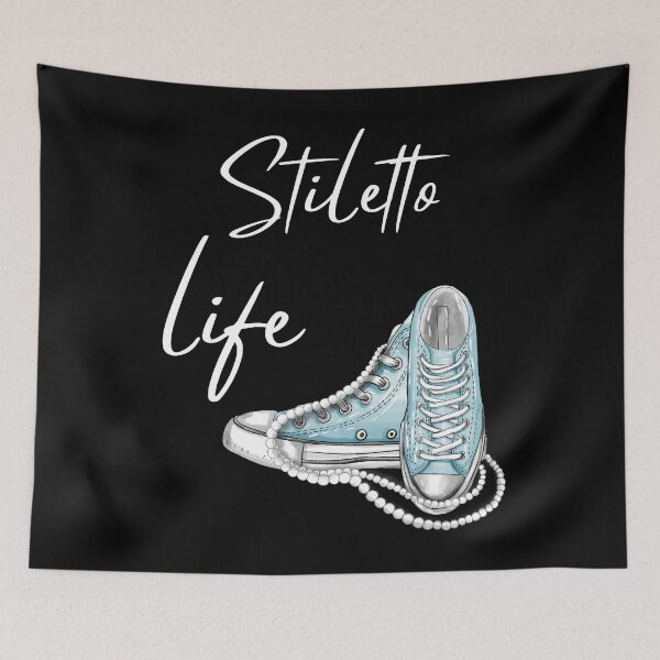Item preview, Stiletto life designed and sold by movie-popcorn.