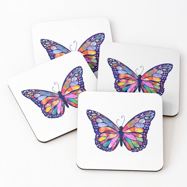 Item preview, Watercolor Butterfly Design designed and sold by Colorcore.
