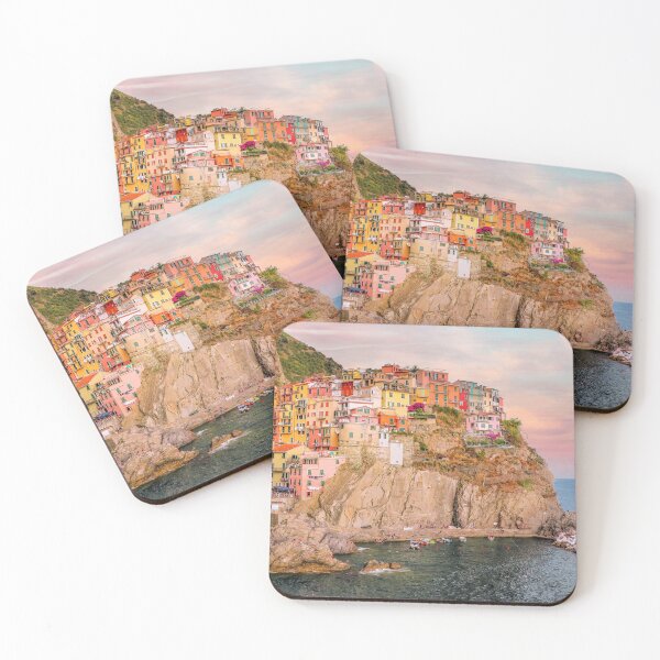 Item preview, Amalfi Coast, Italy, Ocean Sunset designed and sold by newburyboutique.