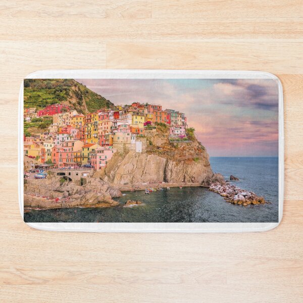 Item preview, Amalfi Coast, Italy, Ocean Sunset designed and sold by newburyboutique.