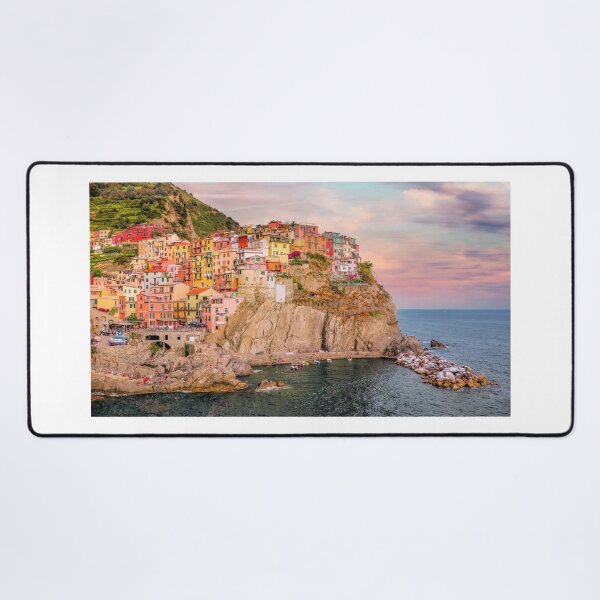Item preview, Amalfi Coast, Italy, Ocean Sunset designed and sold by newburyboutique.