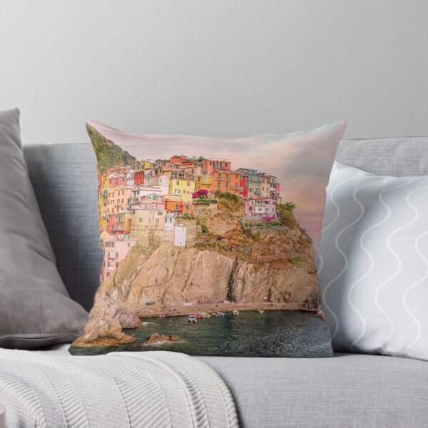 Item preview, Amalfi Coast, Italy, Ocean Sunset designed and sold by newburyboutique.