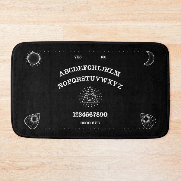 Item preview, Ouija Board designed and sold by CyberCult Store.
