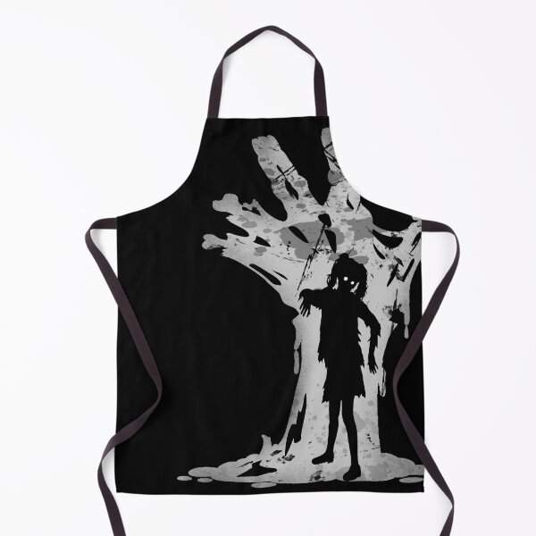 Item preview, Zombie Silhouette - Wanna Play? - Apocalypse designed and sold by RoninUnknown.