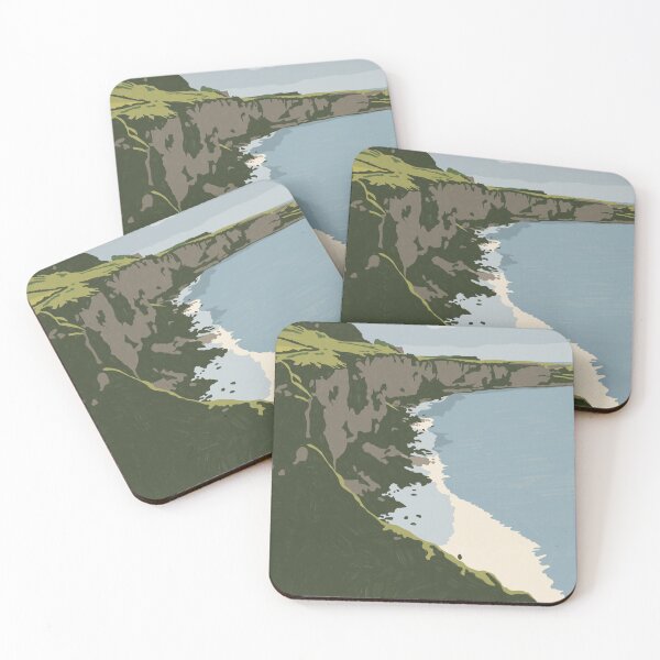 Item preview, Causeway Coast, Northern Ireland designed and sold by Julianna Stephanson.