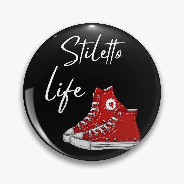 Item preview, Stiletto life designed and sold by movie-popcorn.