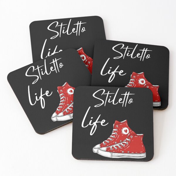 Item preview, Stiletto life designed and sold by movie-popcorn.
