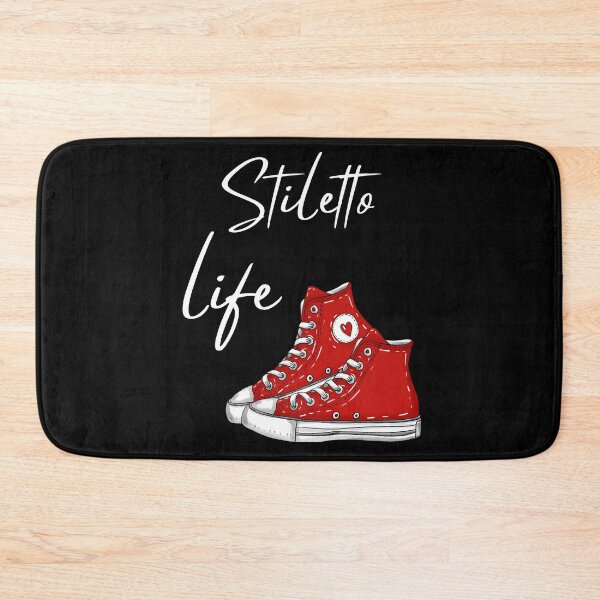 Item preview, Stiletto life designed and sold by movie-popcorn.