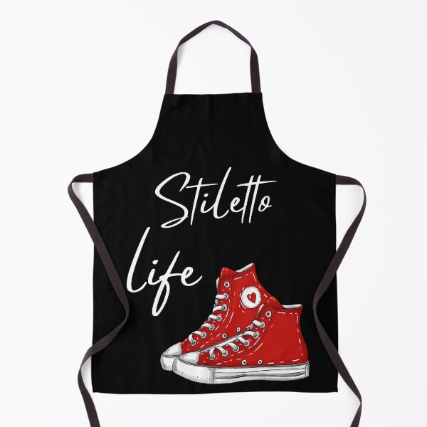Item preview, Stiletto life designed and sold by movie-popcorn.
