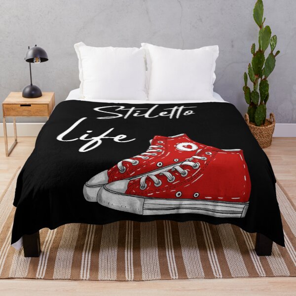 Item preview, Stiletto life designed and sold by movie-popcorn.