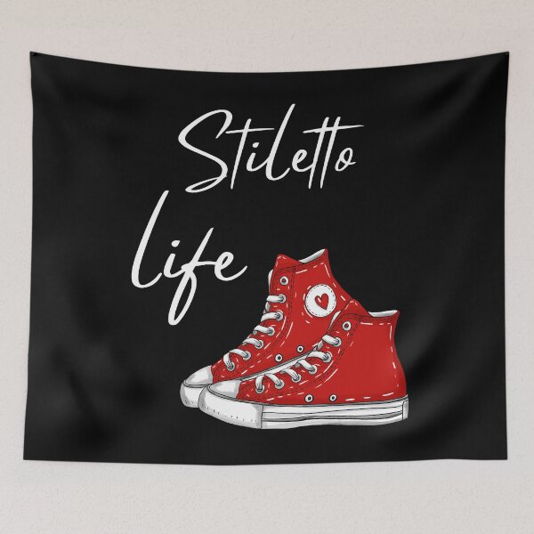 Item preview, Stiletto life designed and sold by movie-popcorn.