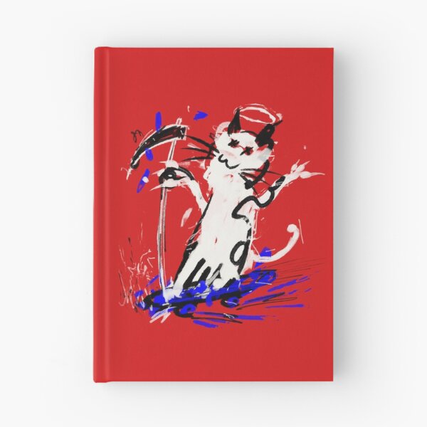 Item preview, rad cat designed and sold by Cat cut cop.