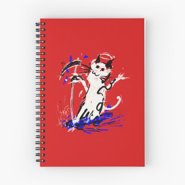 Item preview, rad cat designed and sold by Cat cut cop.