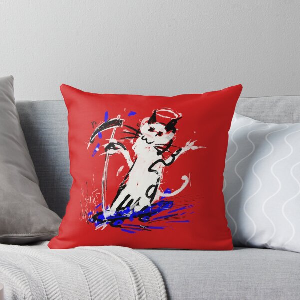 Item preview, rad cat designed and sold by Cat cut cop.
